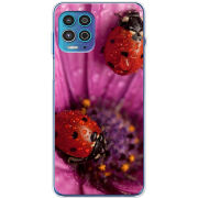 Чехол BoxFace Motorola G100 