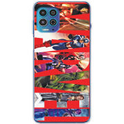 Чехол BoxFace Motorola G100 