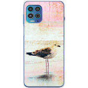 Чехол BoxFace Motorola G100 