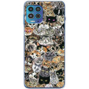 Чехол BoxFace Motorola G100 