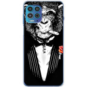 Чехол BoxFace Motorola G100 Monkey Don