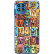 Чехол BoxFace Motorola G100 