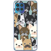 Чехол BoxFace Motorola G100 