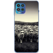 Чехол BoxFace Motorola G100 