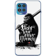 Чехол BoxFace Motorola G100 