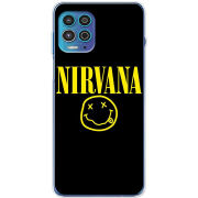 Чехол BoxFace Motorola G100 NIRVANA