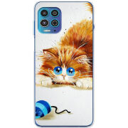 Чехол BoxFace Motorola G100 