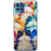 Чехол BoxFace Motorola G100 