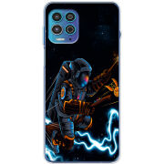 Чехол BoxFace Motorola G100 