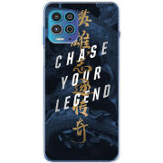 Чехол BoxFace Motorola G100 