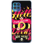 Чехол BoxFace Motorola G100 