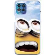 Чехол BoxFace Motorola G100 