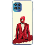 Чехол BoxFace Motorola G100 