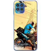 Чехол BoxFace Motorola G100 