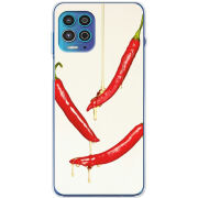 Чехол BoxFace Motorola G100 