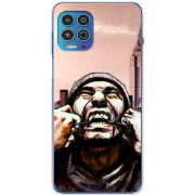 Чехол BoxFace Motorola G100 