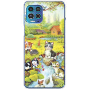 Чехол BoxFace Motorola G100 