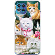 Чехол BoxFace Motorola G100 