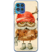 Чехол BoxFace Motorola G100 Милая Сова