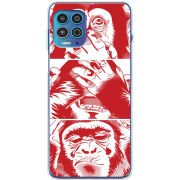 Чехол BoxFace Motorola G100 