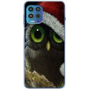 Чехол BoxFace Motorola G100 Christmas Owl