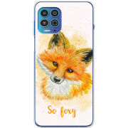 Чехол BoxFace Motorola G100 