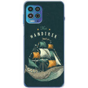 Чехол BoxFace Motorola G100 