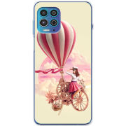 Чехол BoxFace Motorola G100 