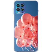 Чехол BoxFace Motorola G100 