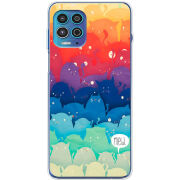 Чехол BoxFace Motorola G100 