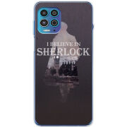 Чехол BoxFace Motorola G100 Sherlock