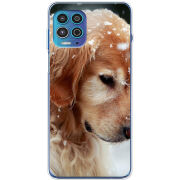 Чехол BoxFace Motorola G100 Golden Retriever