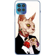 Чехол BoxFace Motorola G100 