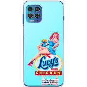 Чехол BoxFace Motorola G100 