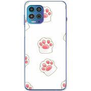 Чехол BoxFace Motorola G100 