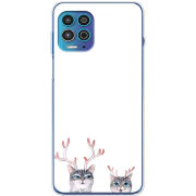 Чехол BoxFace Motorola G100 