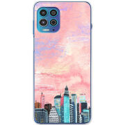 Чехол BoxFace Motorola G100 