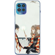 Чехол BoxFace Motorola G100 