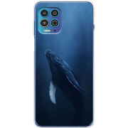 Чехол BoxFace Motorola G100 