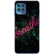 Чехол BoxFace Motorola G100 