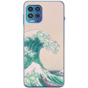 Чехол BoxFace Motorola G100 