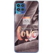 Чехол BoxFace Motorola G100 