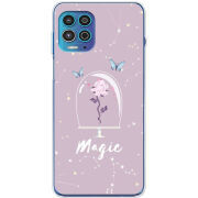 Чехол BoxFace Motorola G100 