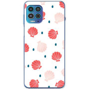 Чехол BoxFace Motorola G100 