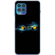 Чехол BoxFace Motorola G100 Eyes in the Dark