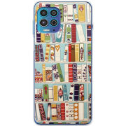 Чехол BoxFace Motorola G100 