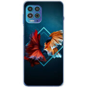 Чехол BoxFace Motorola G100 