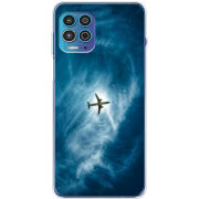 Чехол BoxFace Motorola G100 