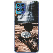 Чехол BoxFace Motorola G100 