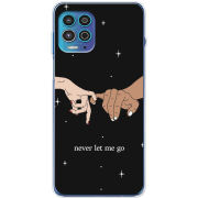 Чехол BoxFace Motorola G100 